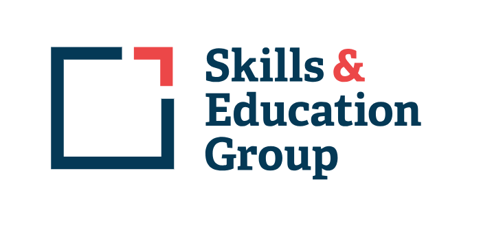 Skills and Education Group Logo